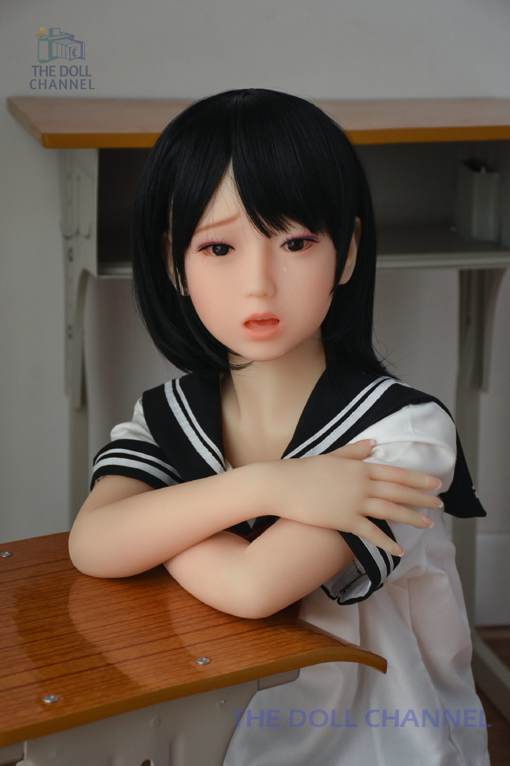 Axb 130 Cm Flat A93 Ayla The Doll Channel Realistic