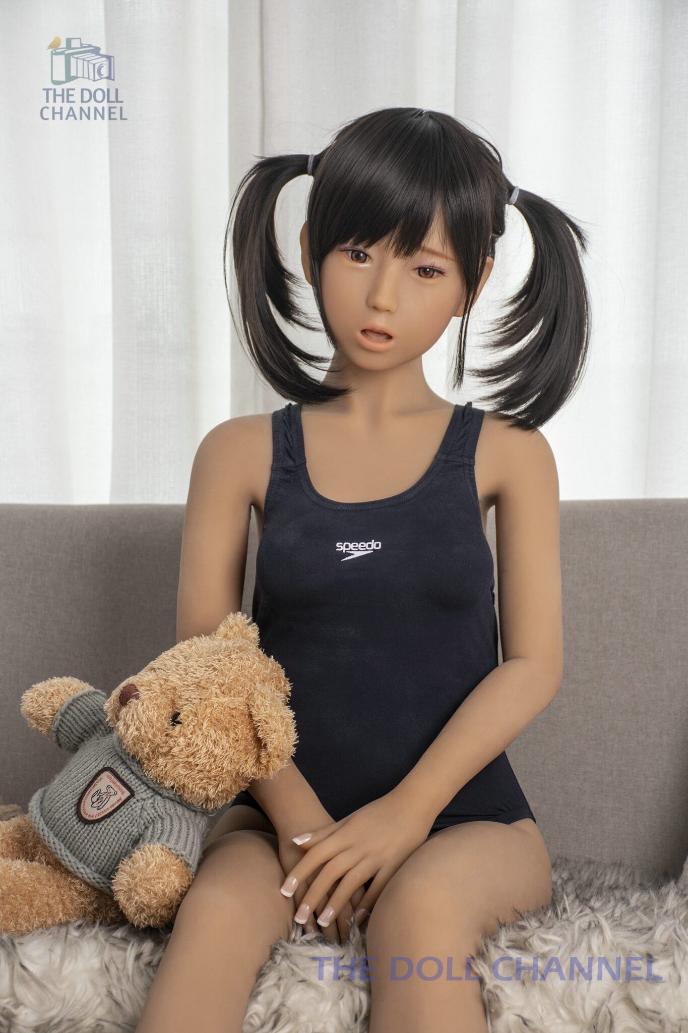 130 cm piper doll