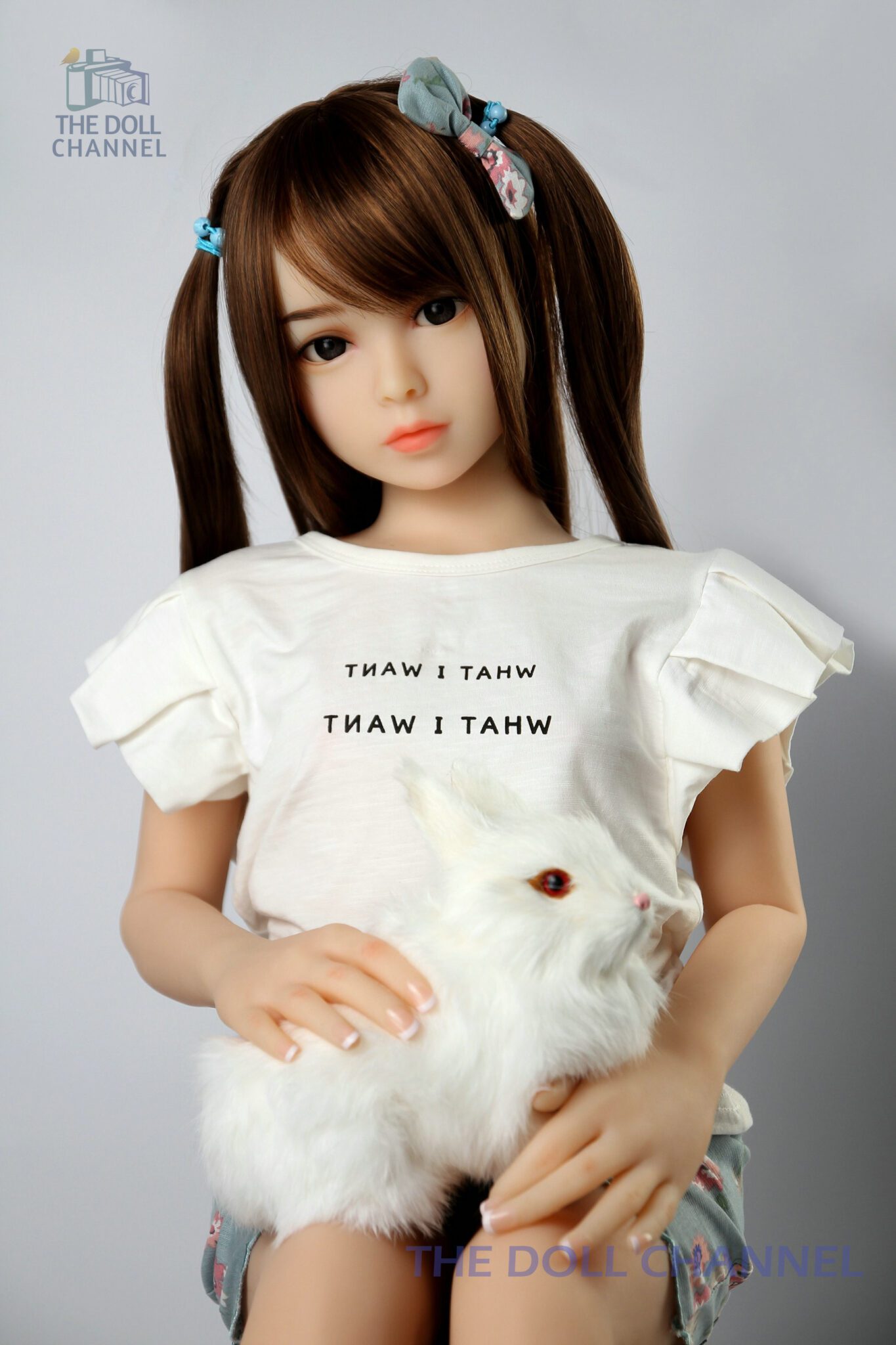 Axb 100 Cm Flat A09C Marie The Doll Channel Realistic