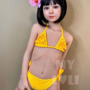 My Loli Waifu 126AA Silicone Head Julie