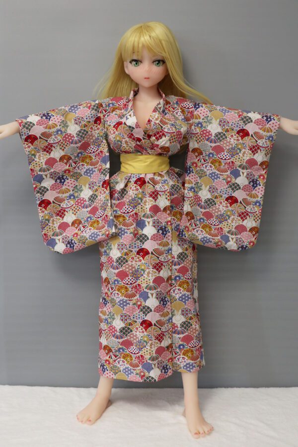 90 cm Akane Kimono and bikini – Doll Channel | Realistic TPE and Silicone Sex Dolls Store