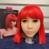 Fever Wig Lola-Red Fit 1