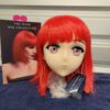 Fever Wig Lola-Red Fit 2