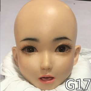 AXB Silicone Rose Head