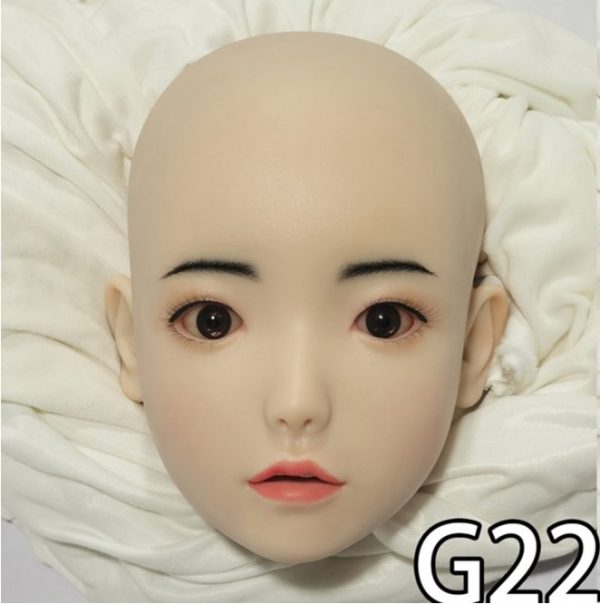 Axb silicone Sonia Head