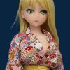 Irokebijin Anime Sex Doll 90 cm Akane (Set-9)