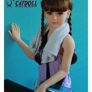 Catdoll EVO 115 CM Tina