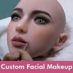 Add Customized Facial Makeup +$125.0