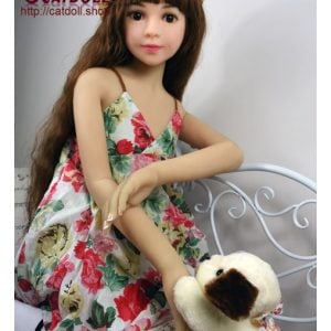 Catdoll EVO 126 CM Rosie Archives - The Doll Channel | Realistic TPE ...