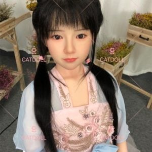 Catdoll 136 CM Silicone Head+TPE Body Ya