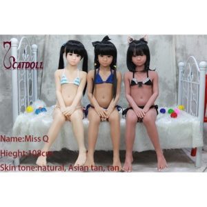 Catdoll Half EVO 108 CM Miss Q 2