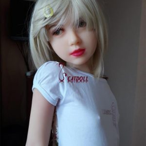 Catdoll EVO 136 CM Sasha – The Doll Channel | Realistic TPE and ...