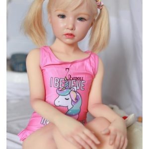 Catdoll 108 CM Silicone Head+TPE Body Coco