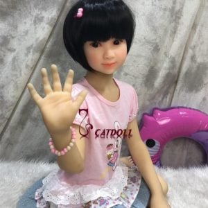 Catdoll Half EVO 108 CM Bebe 2