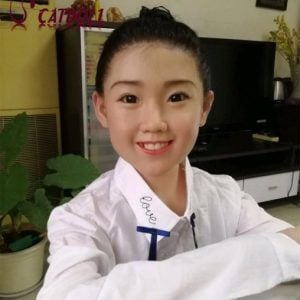 Catdoll 146 CM Silicone Head+TPE Body Qiu