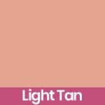 Light Tan Skin