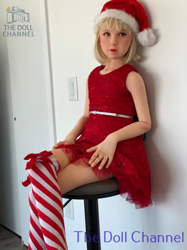 Catdoll EVO 126 CM Sasha 2 - Image 2