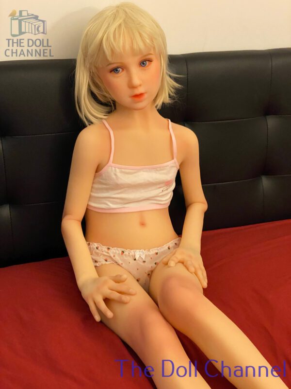 Catdoll EVO 136 CM Sasha 2 - Image 2