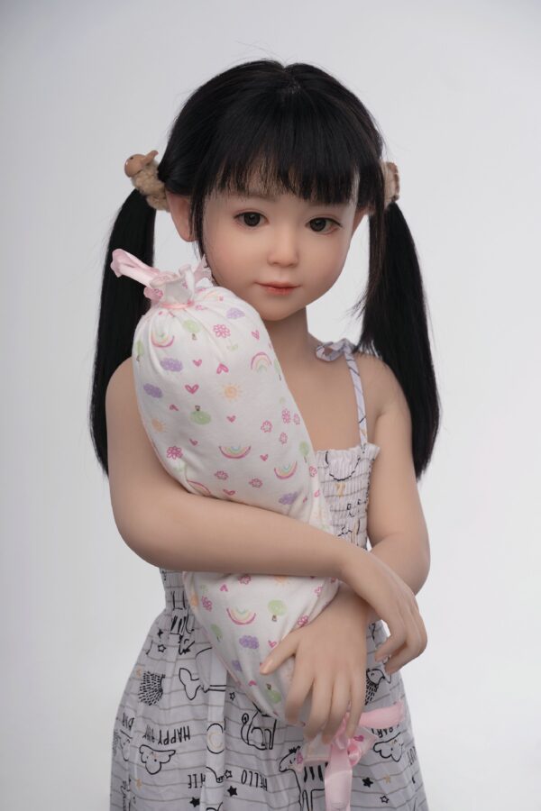 Axb 110 CM TPE Body With Silicone Head GB02A Sonya - Image 2