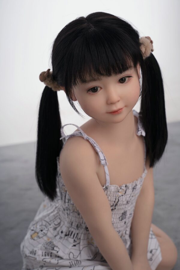 Axb 110 CM TPE Body With Silicone Head GB02A Sonya - Image 8