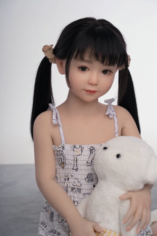 Axb 110 CM TPE Body With Silicone Head GB02A Sonya - Image 6