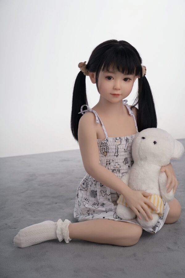 Axb 110 CM TPE Body With Silicone Head GB02A Sonya - Image 17