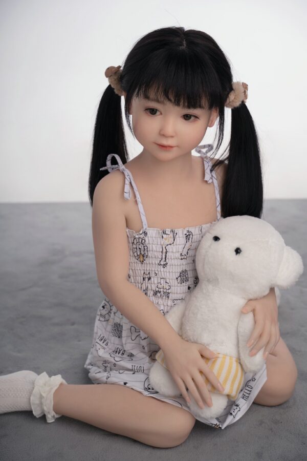 Axb 110 CM TPE Body With Silicone Head GB02A Sonya - Image 5