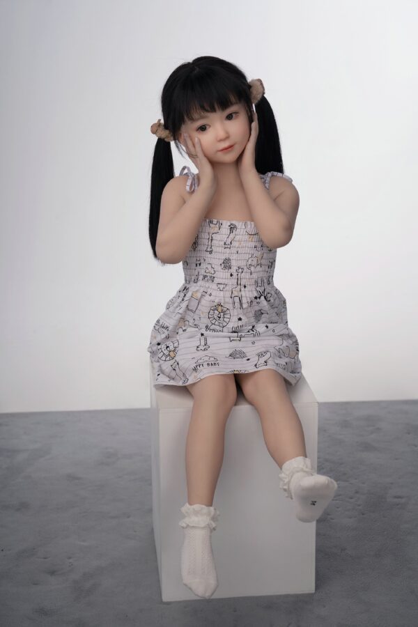 Axb 110 CM TPE Body With Silicone Head GB02A Sonya - Image 9