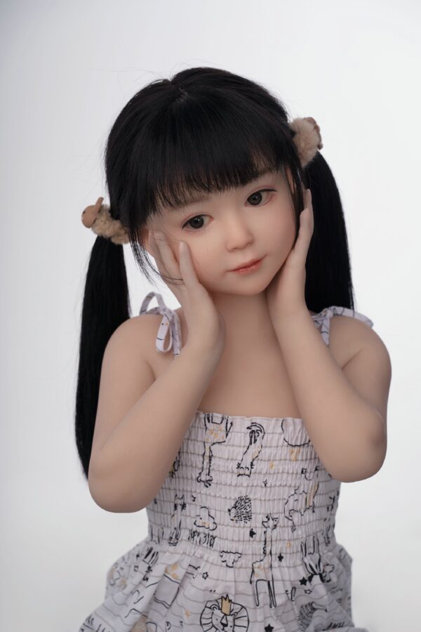 Axb 110 CM TPE Body With Silicone Head GB02A Sonya - Image 18