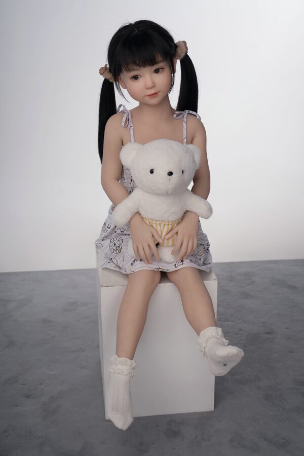 Axb 110 CM TPE Body With Silicone Head GB02A Sonya - Image 19