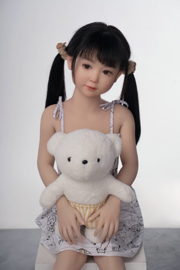 Axb 110 CM TPE Body With Silicone Head GB02A Sonya - Image 20