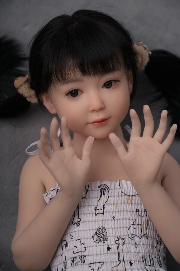Axb 110 CM TPE Body With Silicone Head GB02A Sonya - Image 23