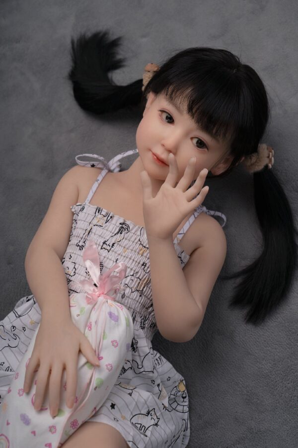 Axb 110 CM TPE Body With Silicone Head GB02A Sonya - Image 25