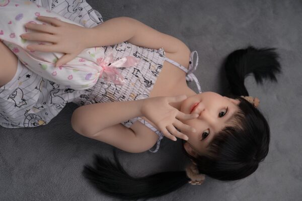 Axb 110 CM TPE Body With Silicone Head GB02A Sonya - Image 11
