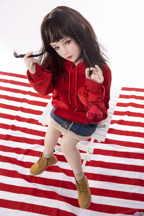 MOMODOLL 130 CM FULL SILICONE YUINA - Image 6