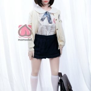 MOMODOLL 130 CM FULL SILICONE ICHIKA