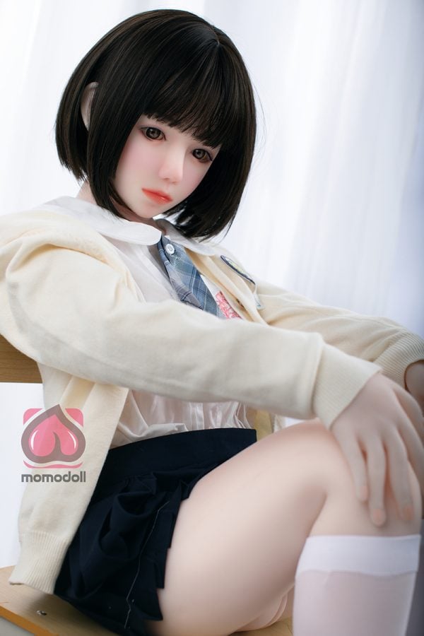 MOMODOLL 130 CM FULL SILICONE ICHIKA - Image 5