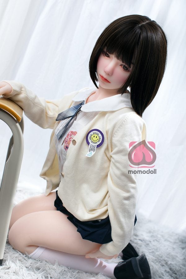 MOMODOLL 130 CM FULL SILICONE ICHIKA - Image 9
