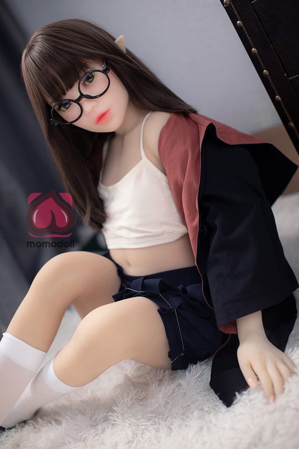 MOMODOLL 128 CM FLAT BREAST RIZUMU - Image 3