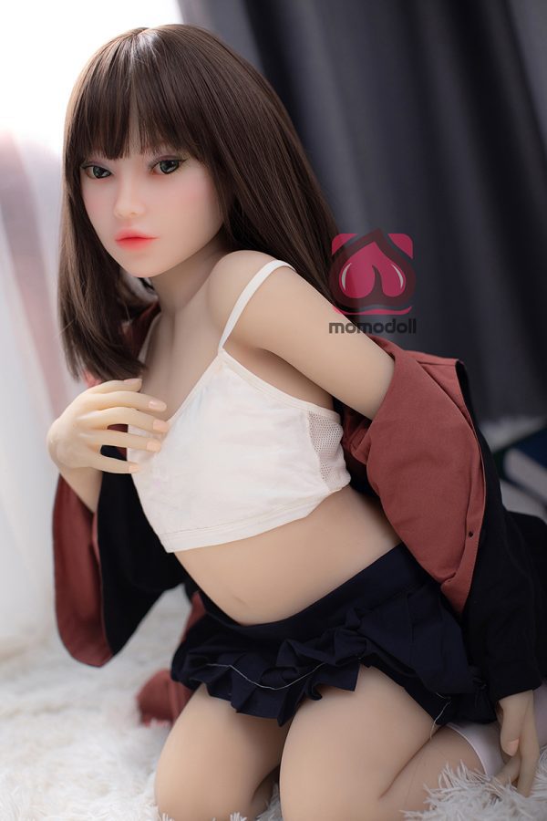 MOMODOLL 128 CM FLAT BREAST RIZUMU - Image 6
