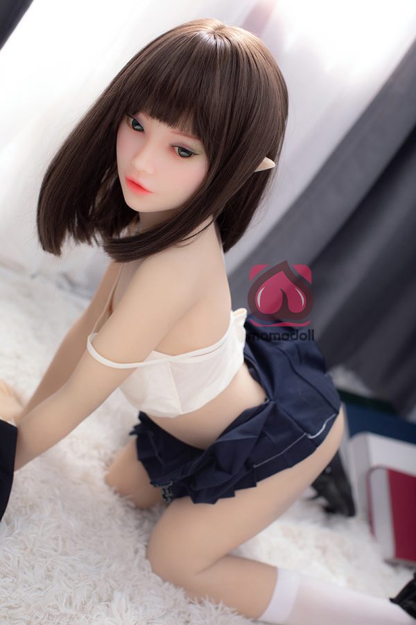 MOMODOLL 128 CM FLAT BREAST RIZUMU - Image 9
