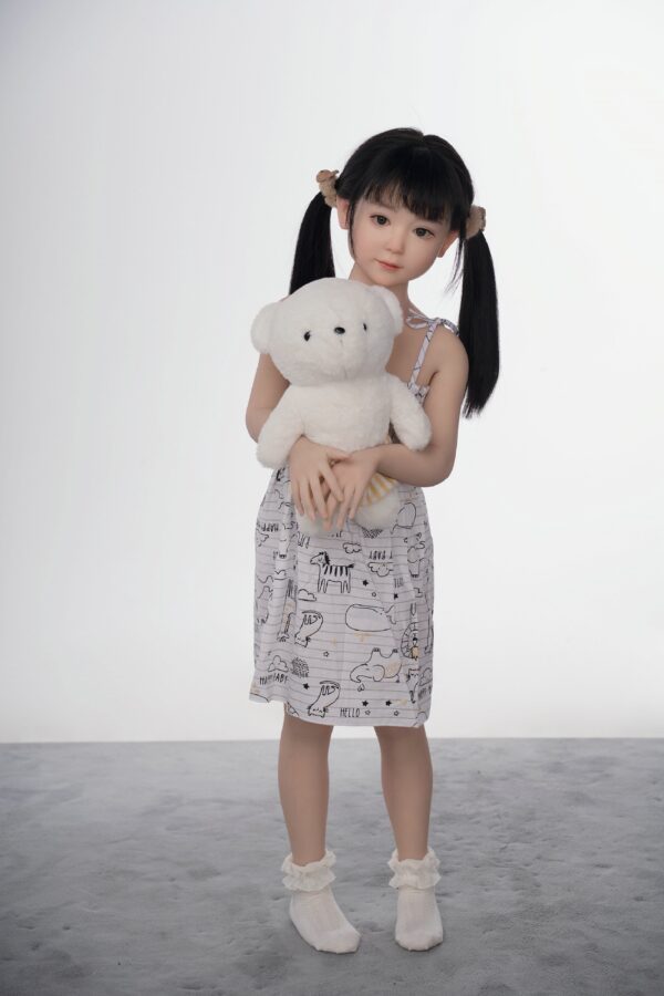 Axb 110 CM TPE Body With Silicone Head GB02A Sonya - Image 4