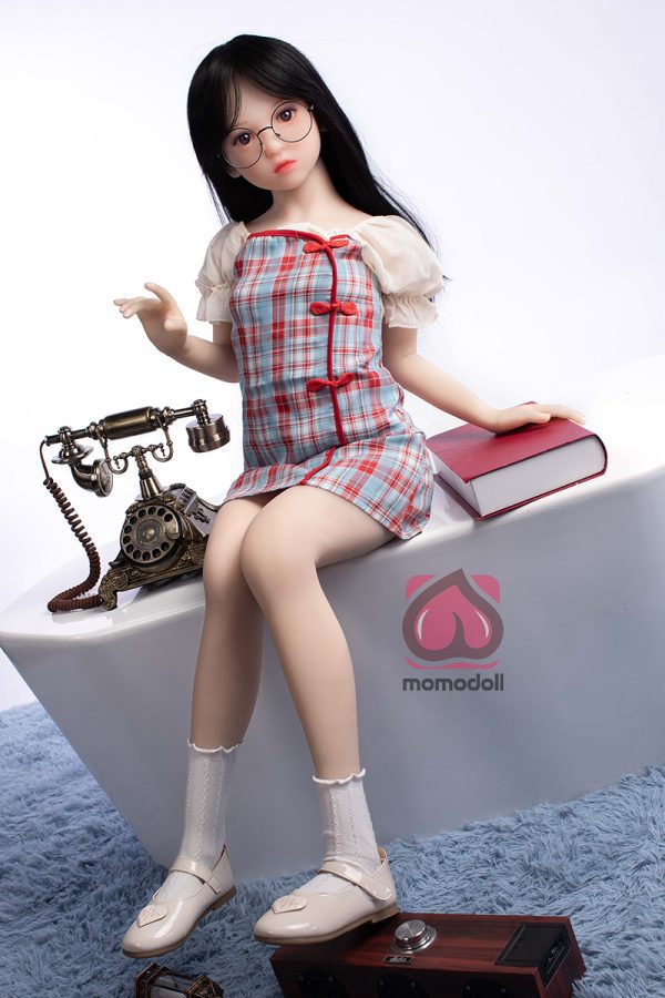 MOMODOLL 128 CM SMALL BREAST RIE - Image 14