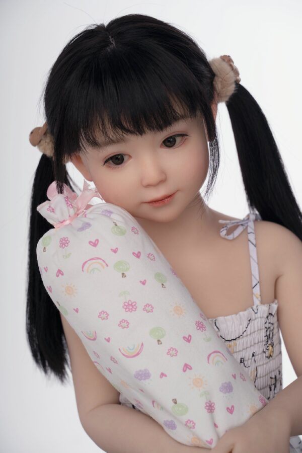 Axb 110 CM TPE Body With Silicone Head GB02A Sonya - Image 3