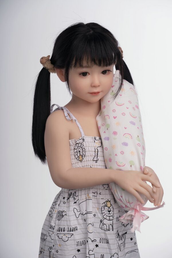 Axb 110 CM TPE Body With Silicone Head GB02A Sonya - Image 7
