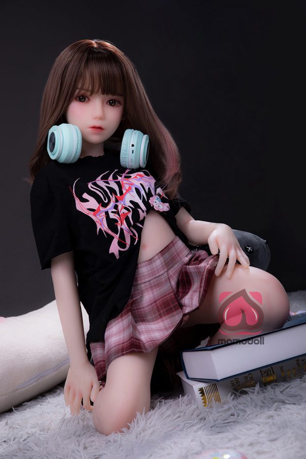 MOMODOLL 128 CM FULL SILICONE TSUMUGI - Image 9