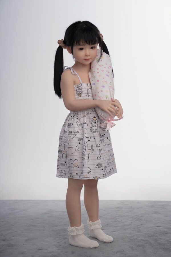 Axb 110 CM TPE Body With Silicone Head GB02A Sonya - Image 16