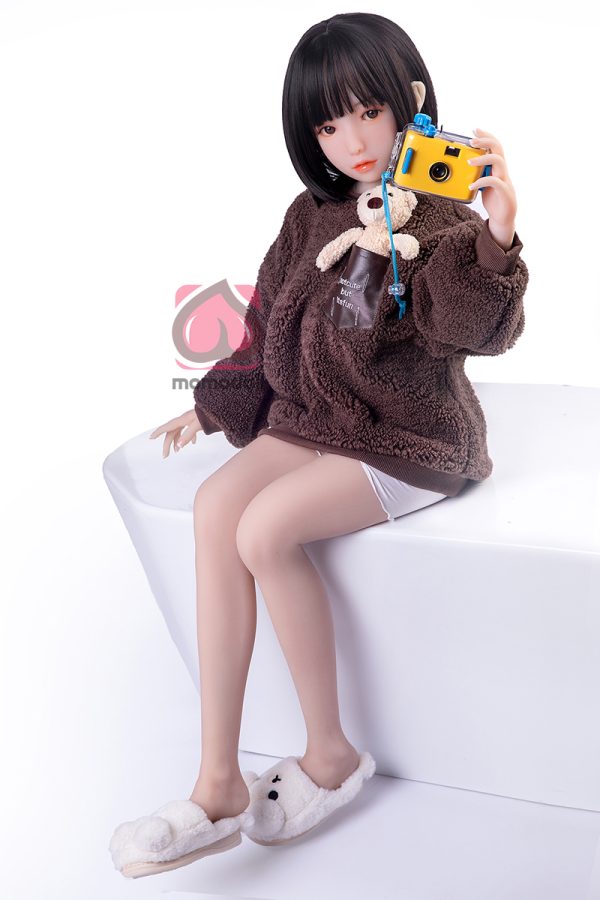 MOMODOLL 128 CM SMALL BREAST LORI - Image 7