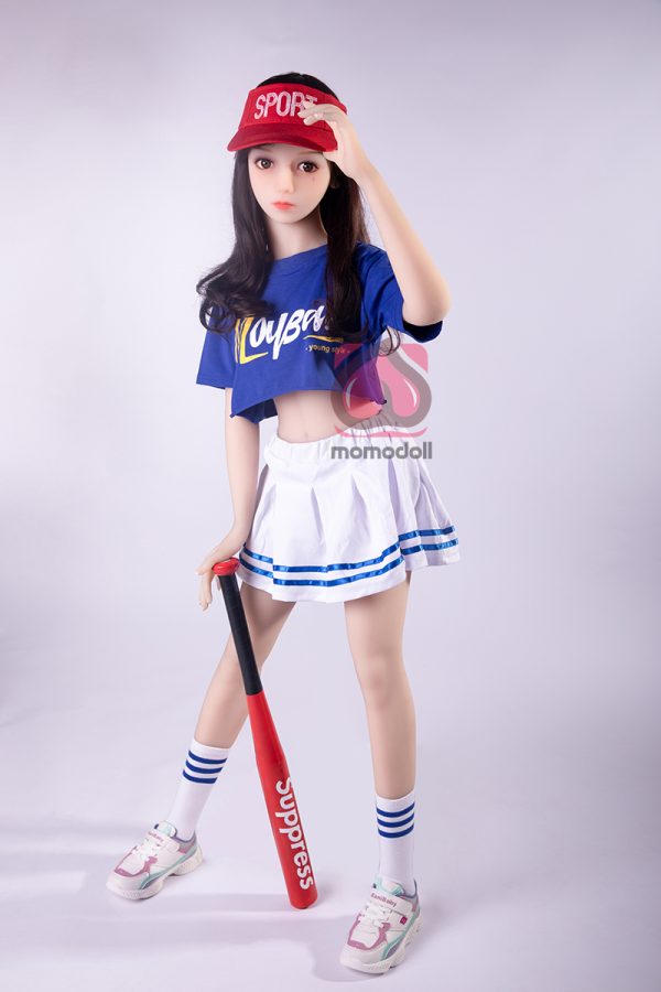 MOMODOLL 138 CM SMALL BREAST  RINO - Image 5