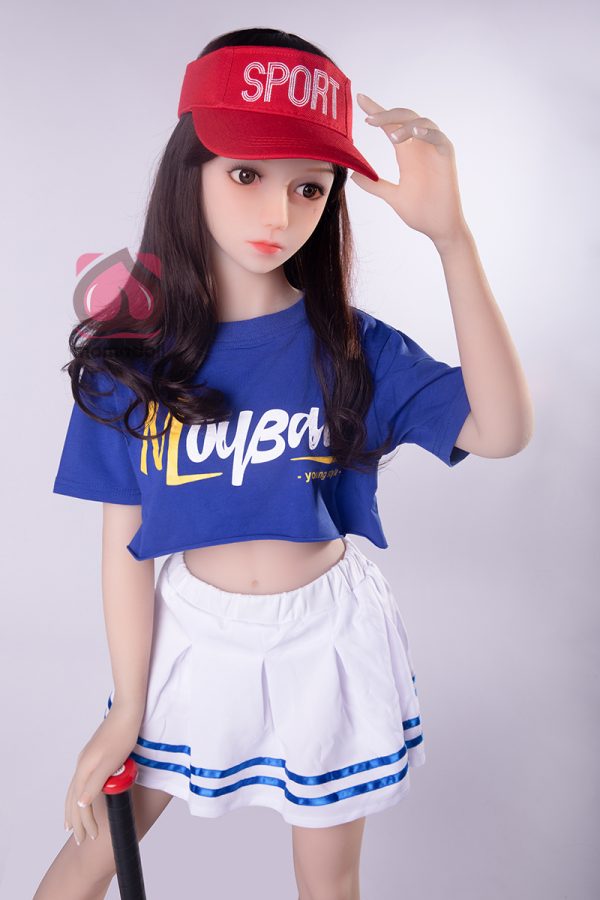MOMODOLL 138 CM SMALL BREAST  RINO - Image 6